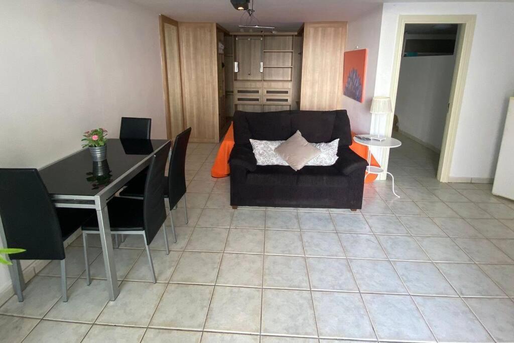 Loft Surf & Playa El Medano Con Wifi Luminoso Ideal Con Mascotas Eksteriør billede