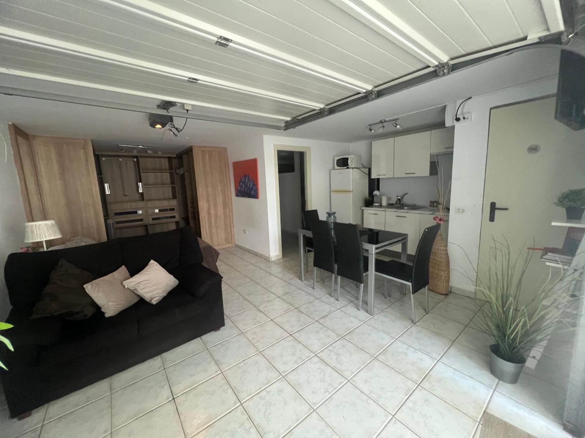 Loft Surf & Playa El Medano Con Wifi Luminoso Ideal Con Mascotas Eksteriør billede